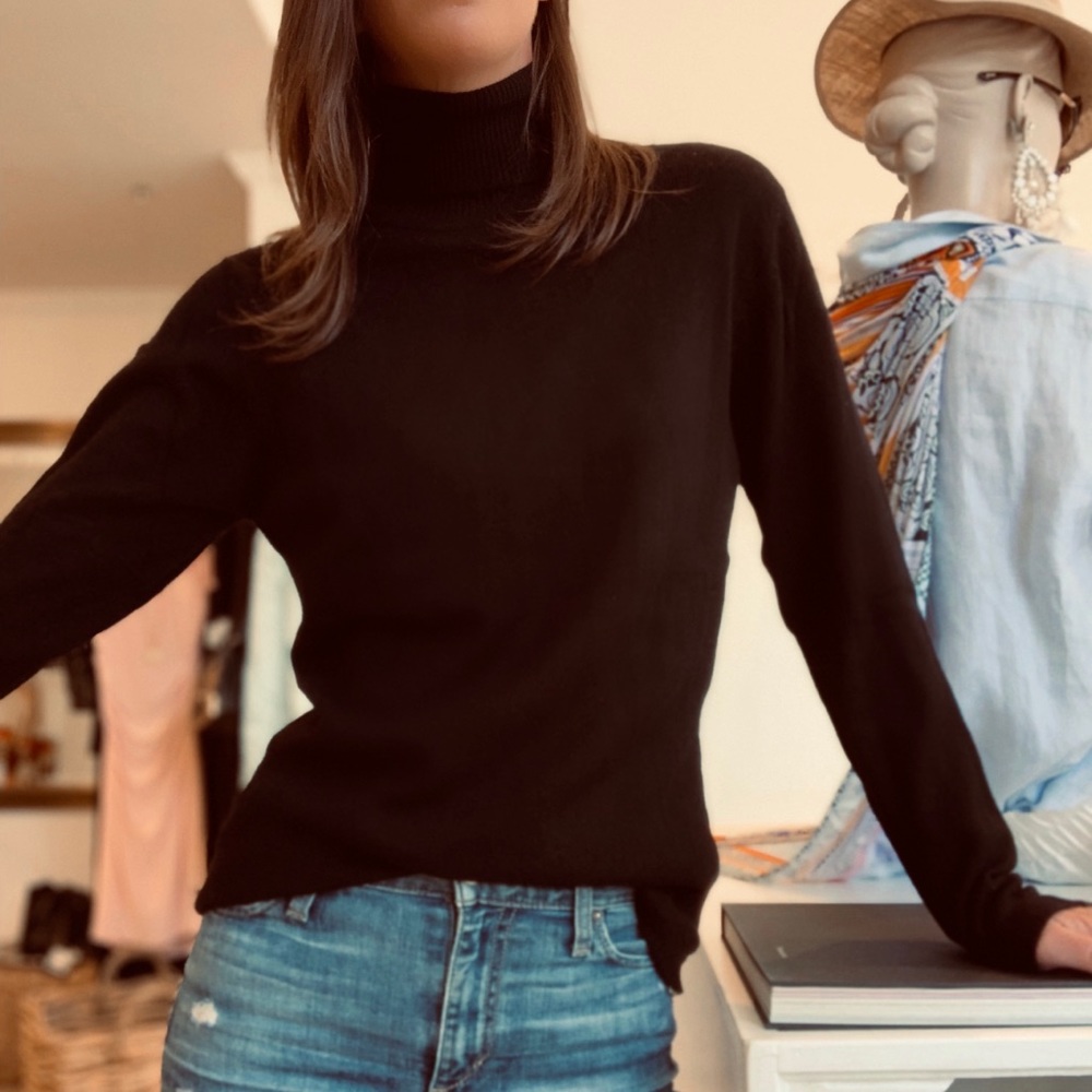 Cashmere Sweater